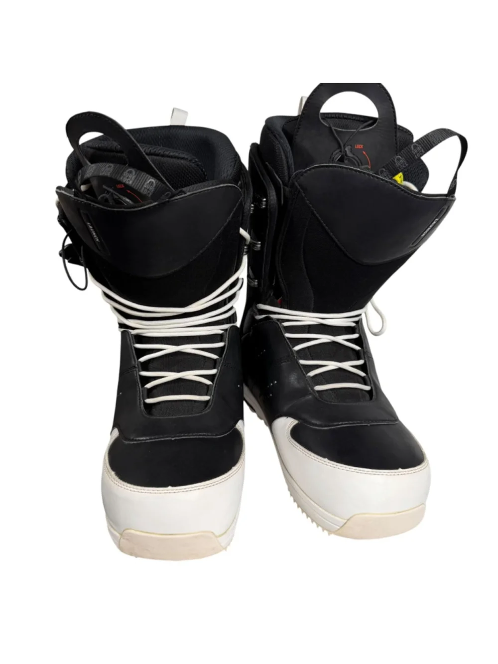 Salomon launch boa